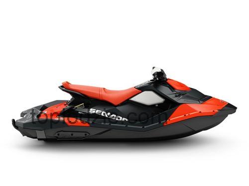 Sea Doo Spark 3up 2016 karta techniczna i opinie